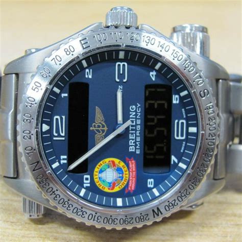 breitling orbiter 3 watch